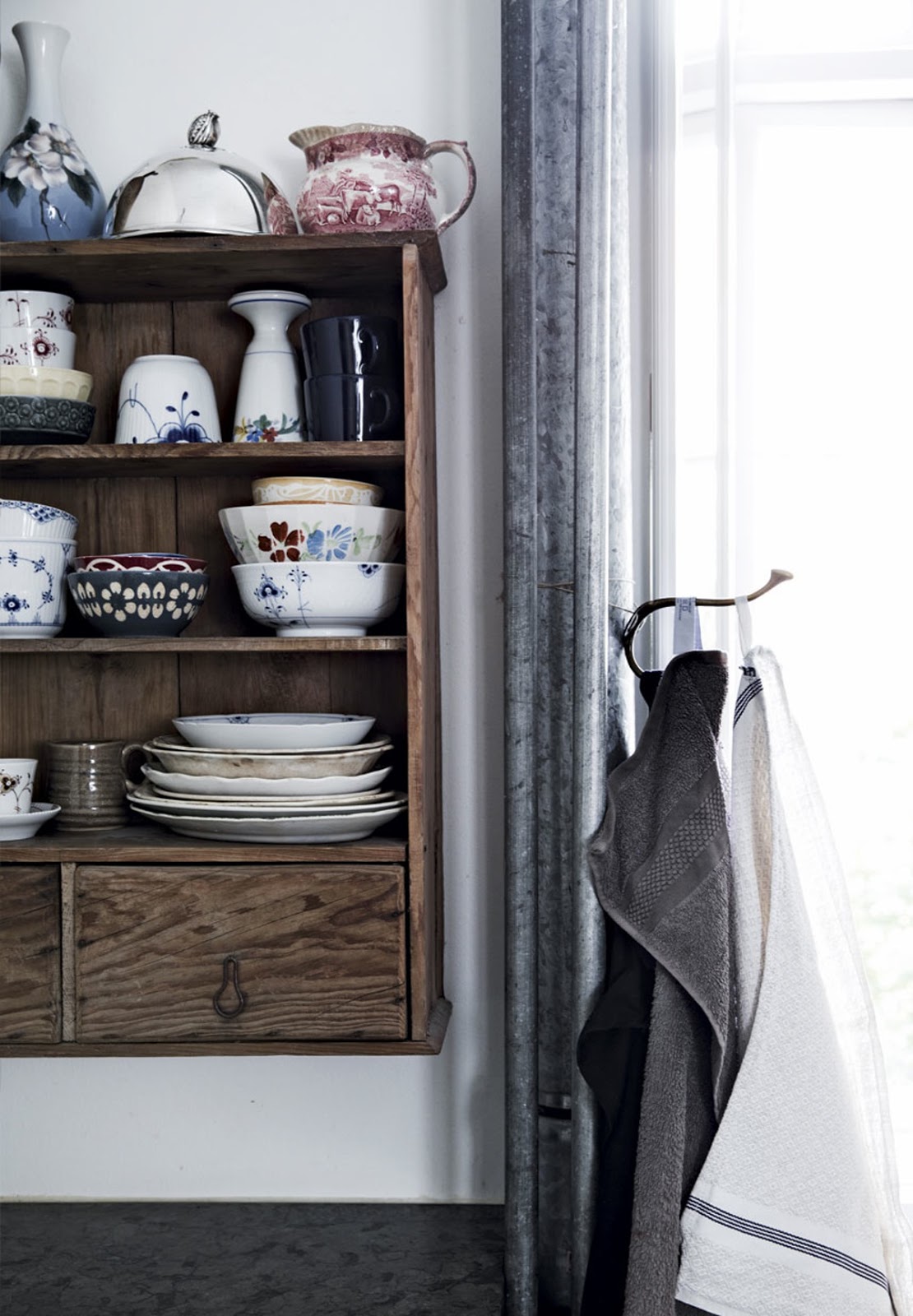 Decordemon: bohemian atmosphere in a lovely apartment on amager ...