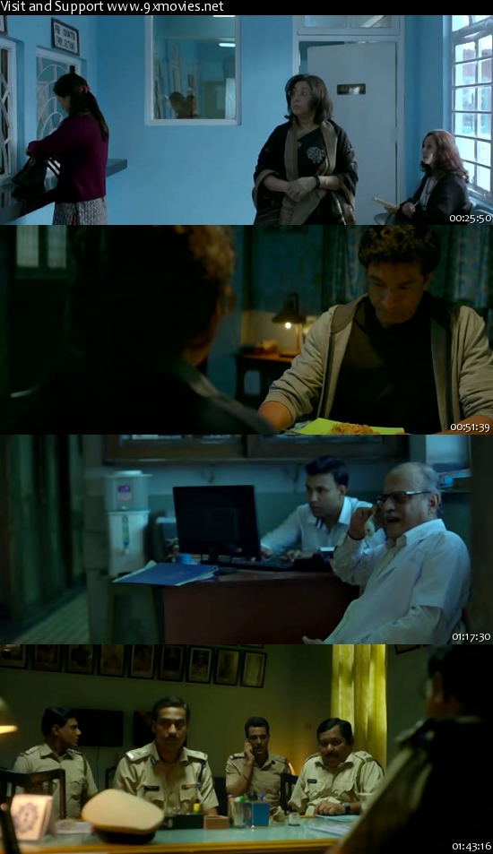 Kahaani 2 2016 Hindi DVDRip XviD 700MB