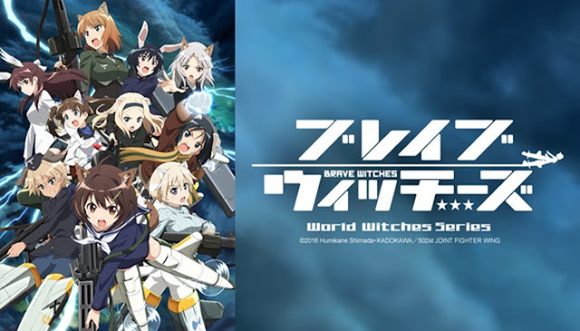 Brave Witches Subtitle Indonesia Download Brave Witches Subtitle Indonesia