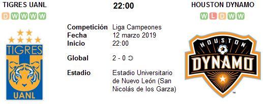Tigres UANL vs Houston Dynamo en VIVO Tigres UANL vs Houston Dynamo en VIVO