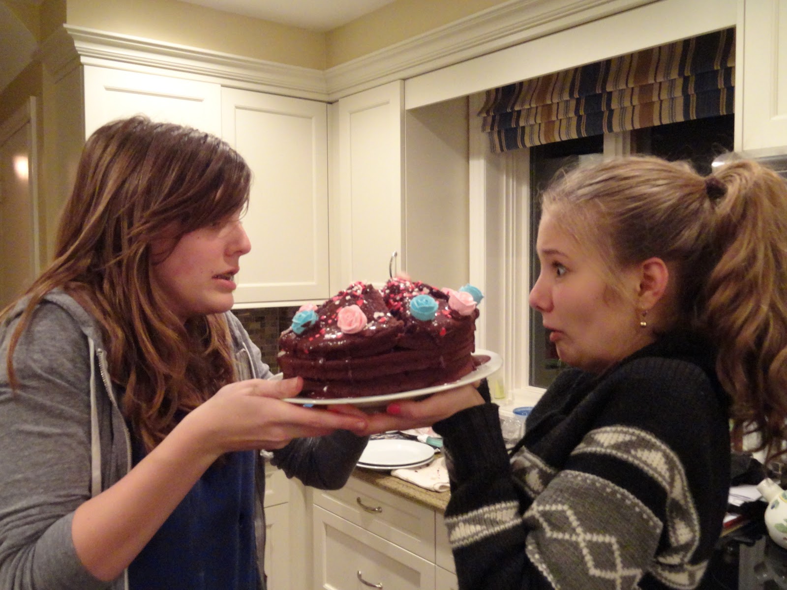 Bulk Barn cake Of Muses and Meringues