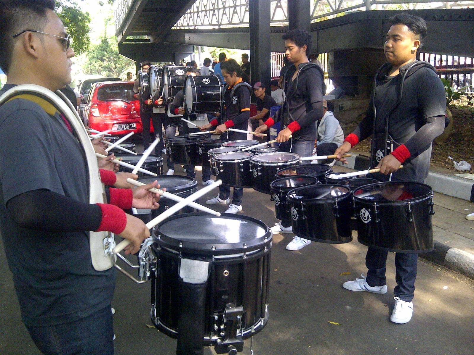 Drum Band Marching Band Ardhika Sarana Musik