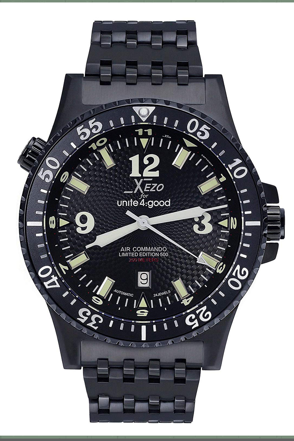 titanium sports watches