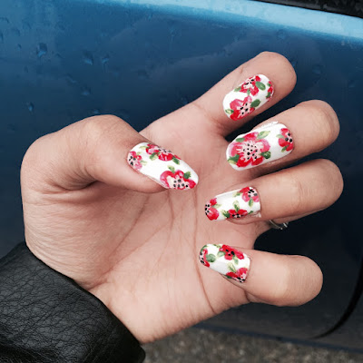Uñas Blancas 2017 Uñas Blancas 2017