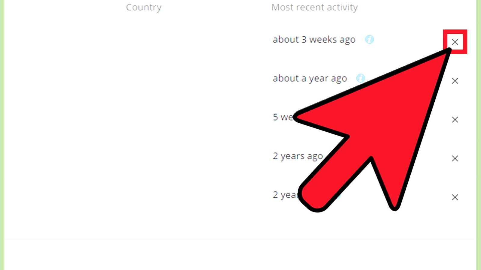How To Set Up Drop Box - Box Choices