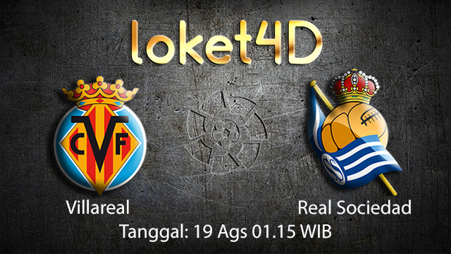 BOLA88 - PREDIKSI BOLA VILLAREAL VS REAL SOCIEDAD 19 AGUSTUS 2018 ( SPANISH LA LIGA )