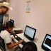 Recibe municipio de Satevó equipo de cómputo por parte del Ichijuv
