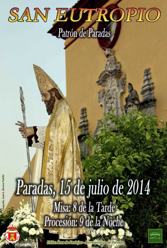 Fiestas Patronales 2014