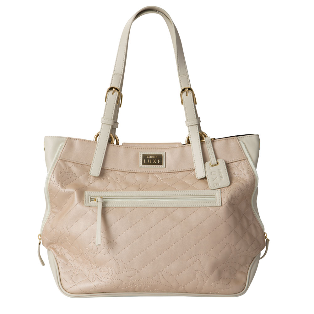 Miche Hampton Luxe Demi: Handbags