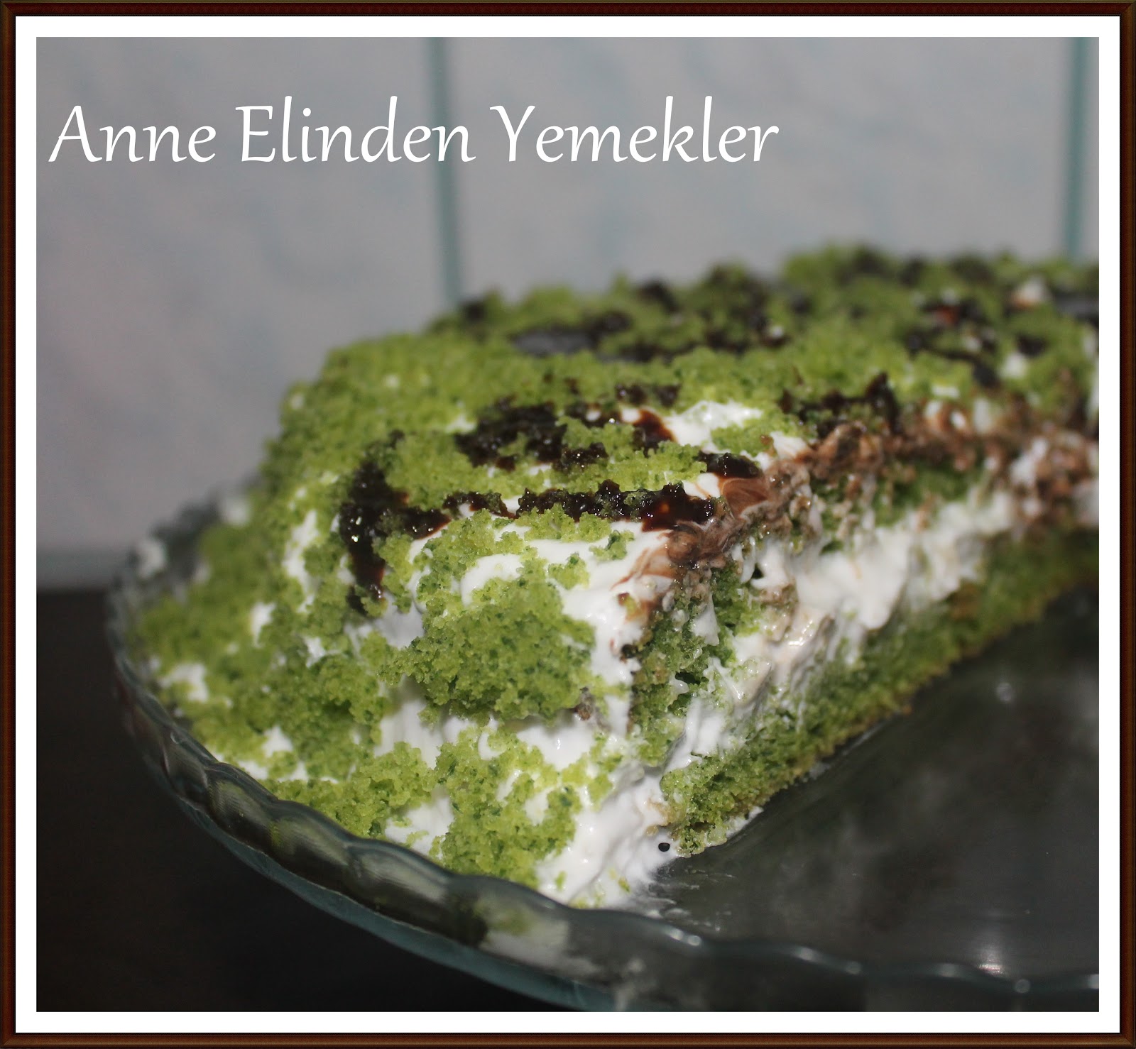 ANNE ELİNDEN YEMEKLER ISPANAKLI PASTA