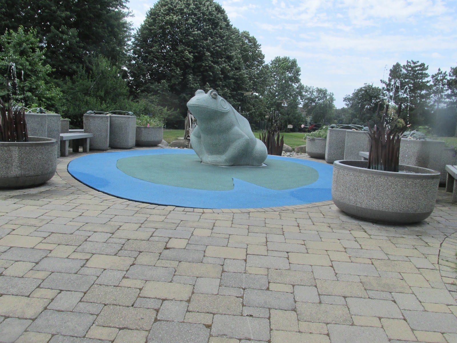 Vickie's Kitchen and Garden A Garden Tour of Applewood Estate, Flint MI