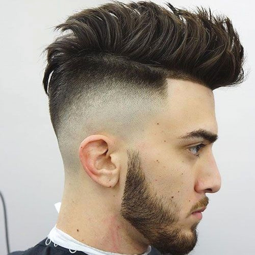 Undercut Hairstyle For Men 2018 2019 , Men\u0027s Haircuts