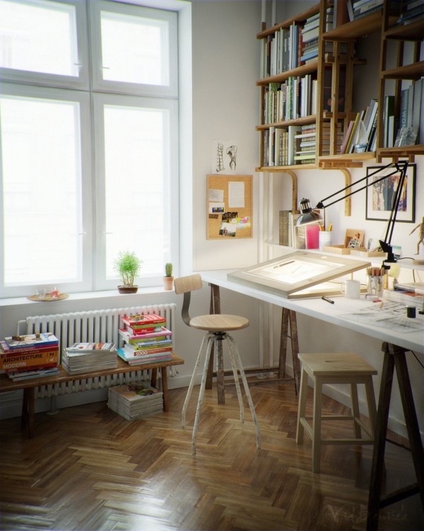 Desain Kantor Kecil Minimalis Desain Kantor Kecil Minimalis