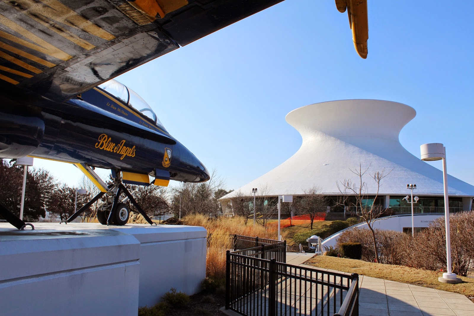 Out and About the Midwest St. Louis Science Center Exhibits