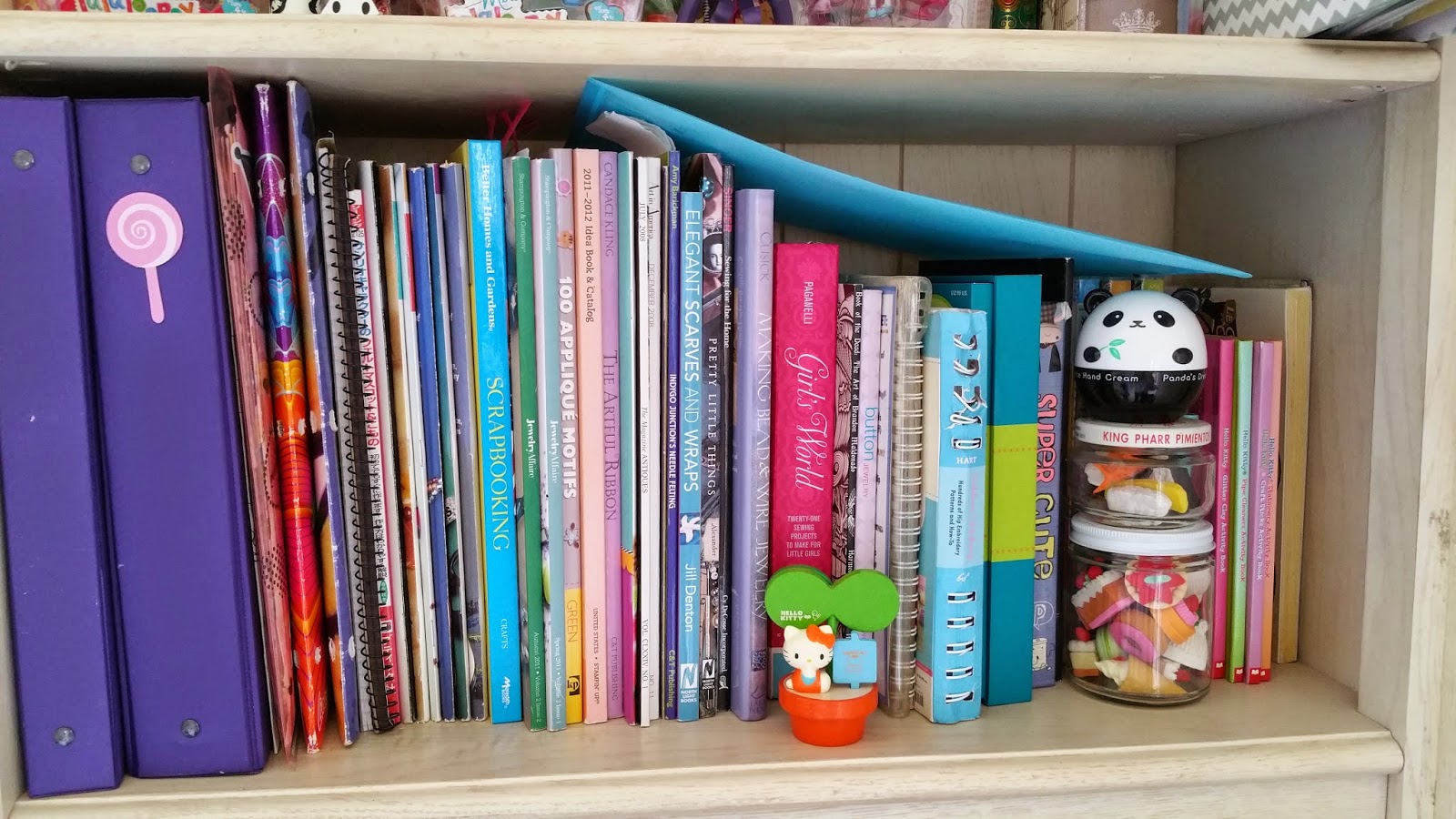 Beloved Bijou's Craft Blog My New Craft Studio wherewomencreate