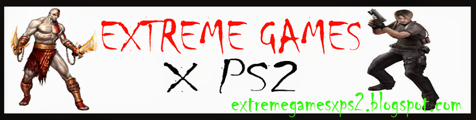 Extreme Games X PS2