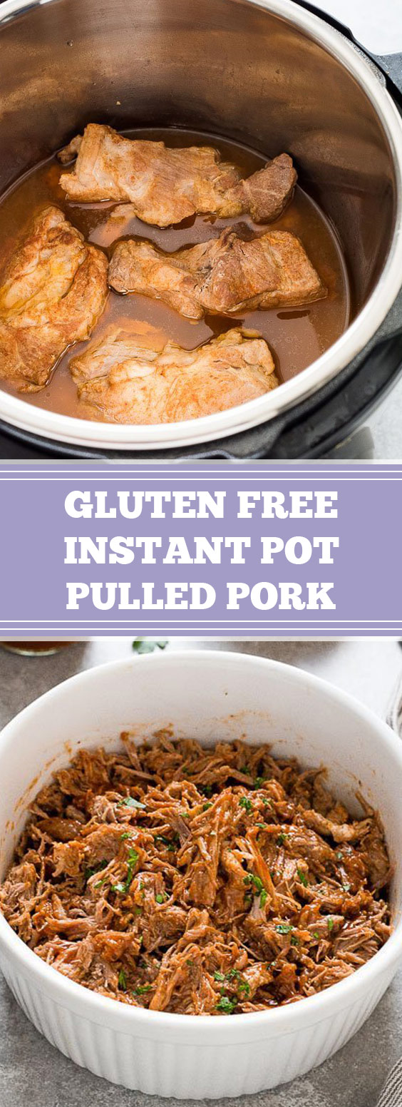 Gluten Free Instant Pot Pulled Pork 1000+ Best Recipes Ever