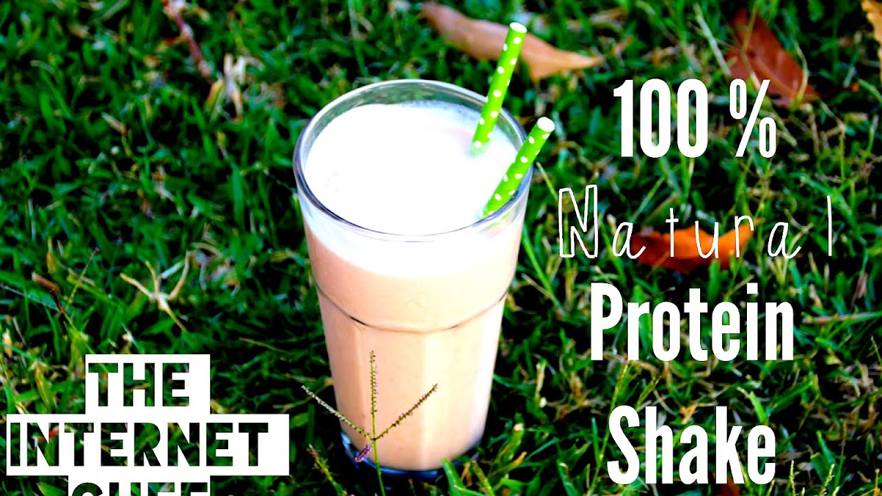 How To Make Protein Shakes At Home Protein Choices