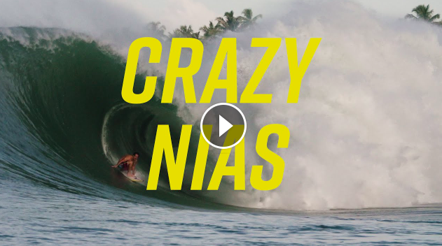 CRAZY NIAS SESSION VON FROTH EP 12