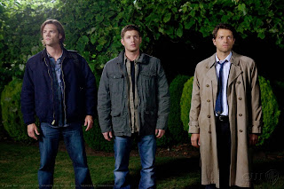 Recap/review of Supernatural 6x03 "The Third Man" by freshfromthe.cmo