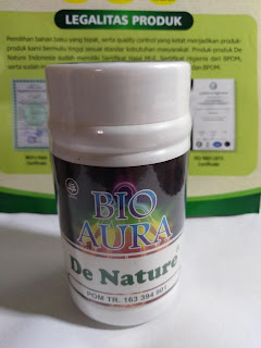OBAT KAPSUL BIO AURA DE NATURE OBAT KAPSUL BIO AURA DE NATURE