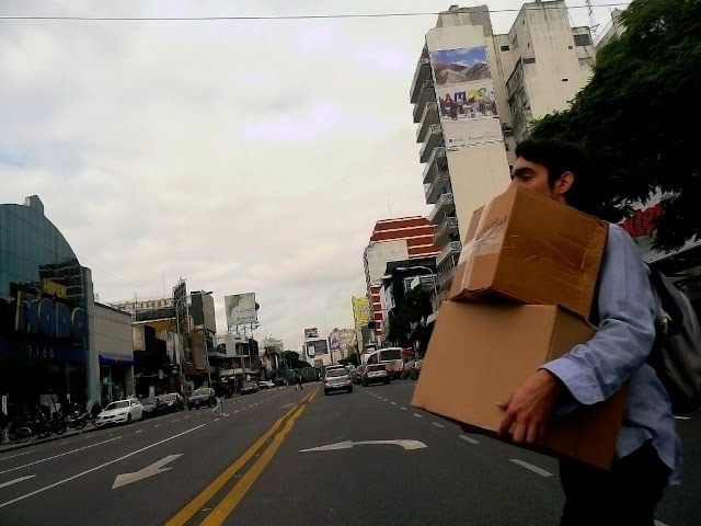 Avda.Cabildo CALLES DE BUENOS AIRES