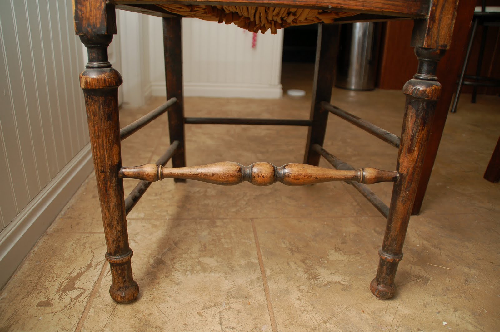 The Tomseth Family LadderBack StrawSeat Chairs