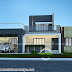 2265 square feet 3 bedroom modern flat roof house