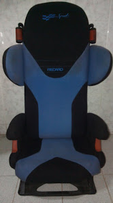 Recaro Start Sport Junior Booster Seat (used)