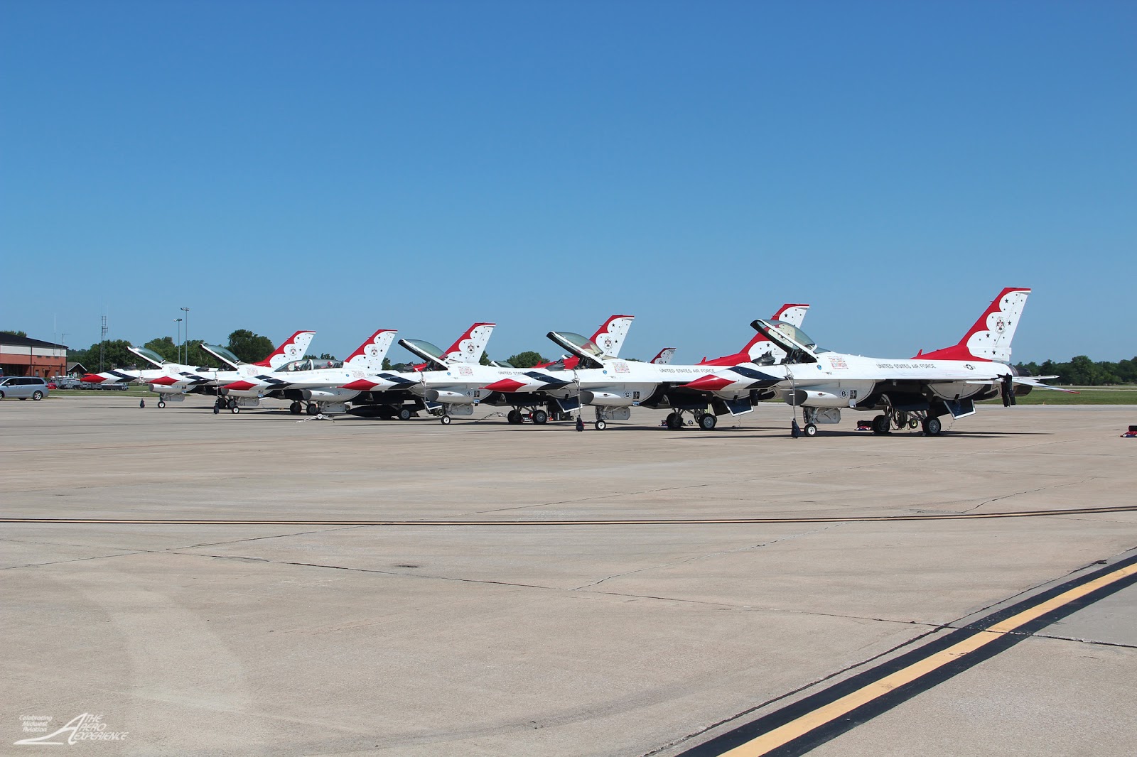 The Aero Experience Scott AFB Military Appreciation and Media Day