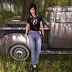 Ibela - Shirt Heroes & Pants Flare