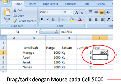 Tutorial Belajar Komputer Excel | tutorial belajar office komputer internet bisnis Tutorial Belajar Komputer Excel | tutorial belajar office komputer internet bisnis