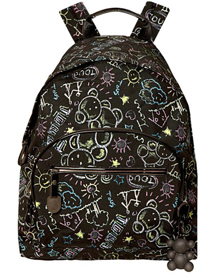 mochilas escolares Tous 2011