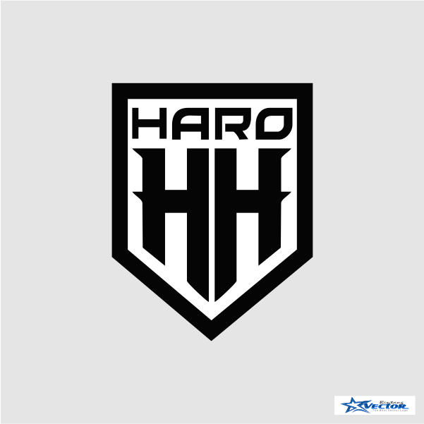 HARO Logo Vector cdr BintangVector