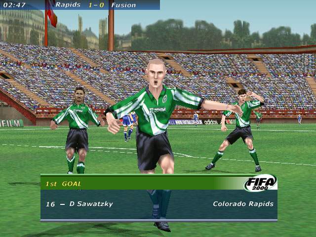 FIFA 2000 Full Version Free Download Game Menia