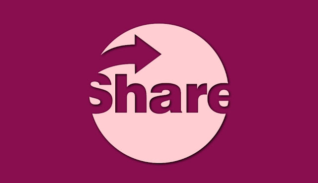 Cara memasang tombol share media sosial di blog Cara memasang tombol share media sosial di blog