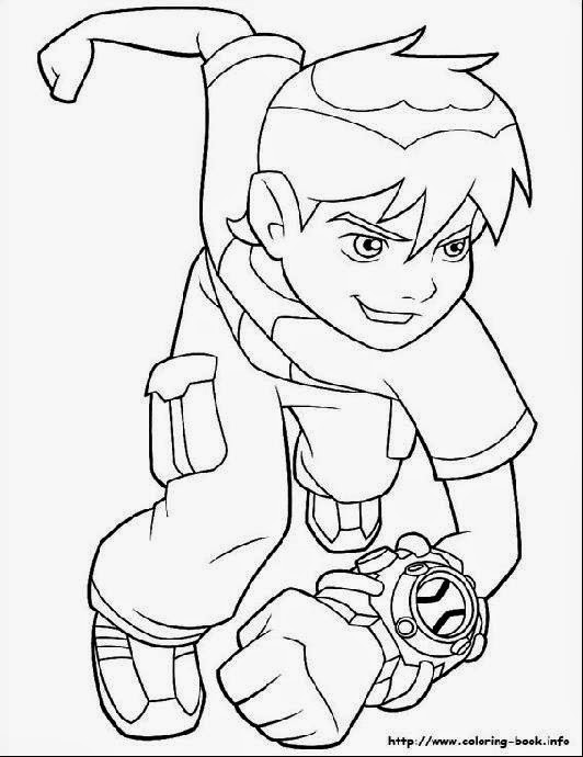 xlr8 coloring pages - photo #38