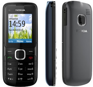 Nokia c1-01 flash file