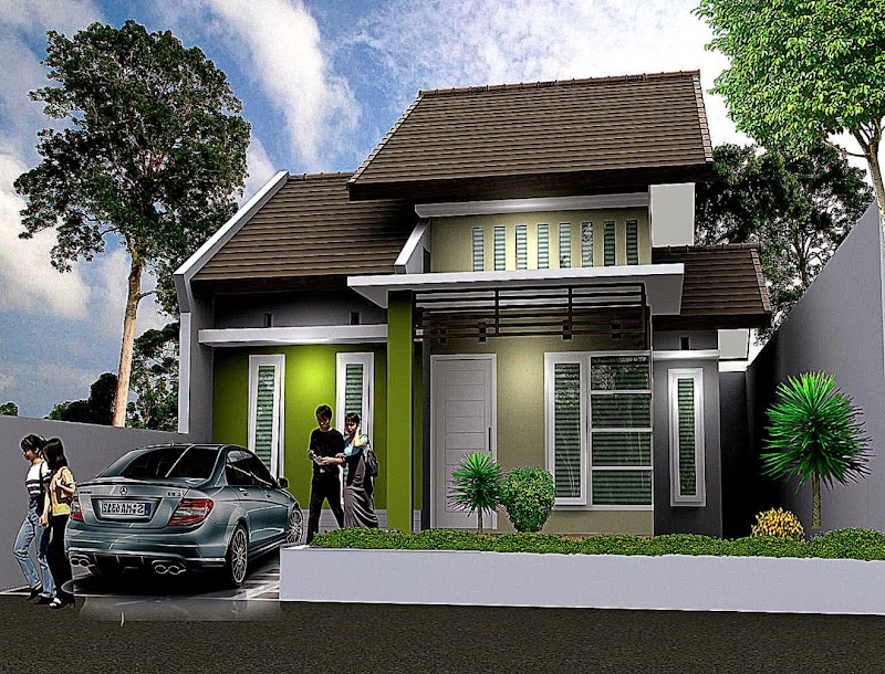 18+ Info Design Rumah Minimalis