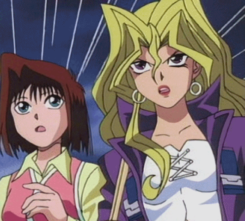 Hình động Anzu Mazaki ( Tea Gardner ) to rõ đẹp trong YugiOh vua trò chơi (không có Yami Yugi (Atemu, Atem) - Page 5 A5d63