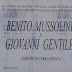 Taranto: la messa per Gentile e Mussolini sospesa dopo l'appello dell'Anpi
