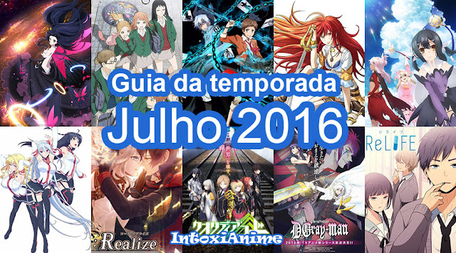 Guia de lançamentos de animes 2016/2017 (sem data) - IntoxiAnime