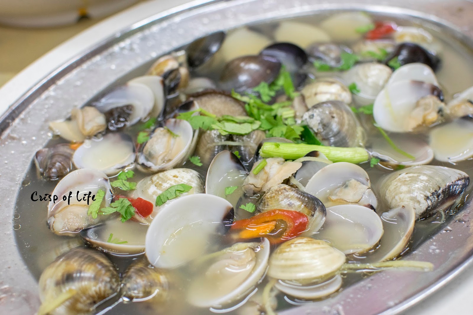 Ghee Seng Tom Yam & Seafood Weld Quay, Penang