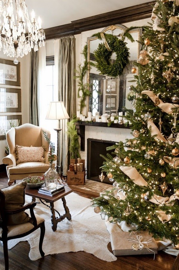 More tips for decorating the Christmas tree in 2015