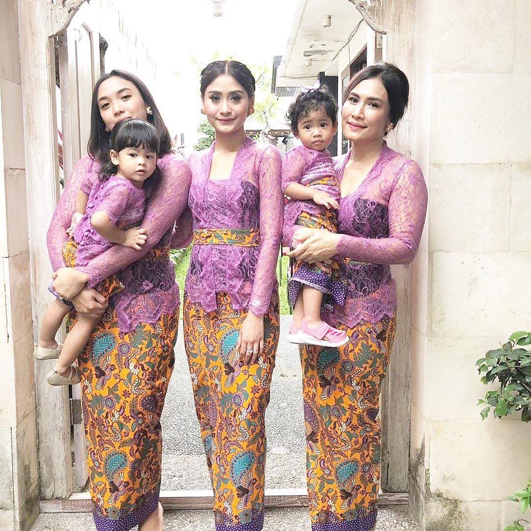 Model Kebaya Bali Modern 2019 Model Kebaya Terbaru 2019