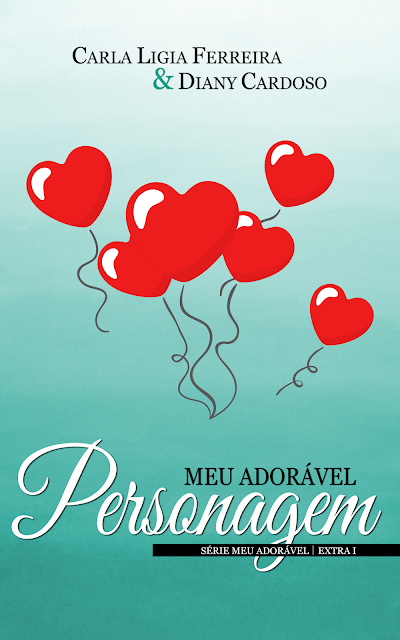 Livros - Romance - Comedia Romantica - Meu Adorável Personagem