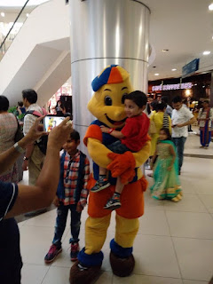 MONSOON KIDS CARNIVAL AT MY INORBIT MALL WHITEFIELD MONSOON KIDS CARNIVAL AT MY INORBIT MALL WHITEFIELD