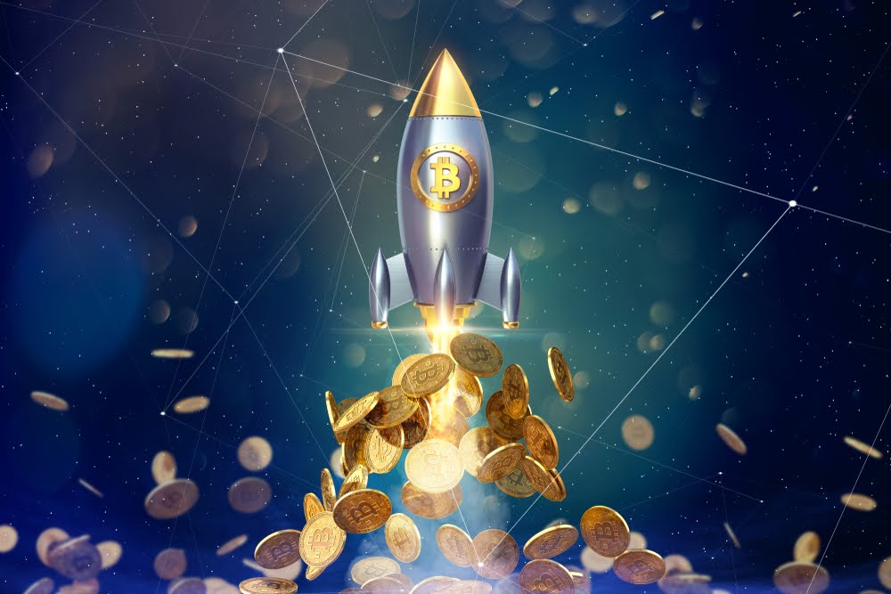 البيتكوين يلتقط انفاسه وينتعش بنسبة 2.2%