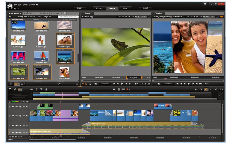 Comment utiliser pinnacle studio 17 - lindaoz
