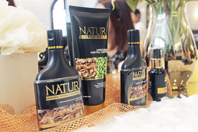 Event Report : Natur Hair Care "Hair Beauty Dating" by Jessica Alicia